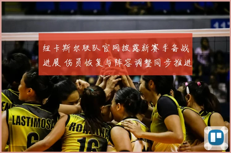 纽卡斯尔联队官网披露新赛季备战进展 伤员恢复与阵容调整同步推进