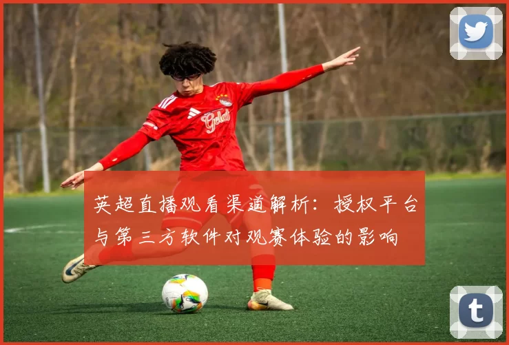 英超直播观看渠道解析：授权平台与第三方软件对观赛体验的影响