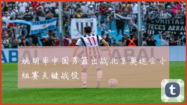 姚明率中国男篮出战北京奥运会小组赛关键战役